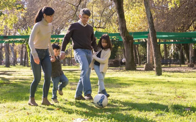 Actividades para Fortalecer los Lazos Familiares
